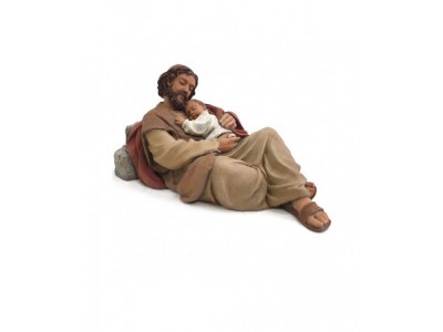 Hl. Josef und Jesuskind
